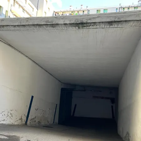 Apartman Un Nido Nel Centro Storico Con Garage *