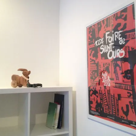 Apartman Un Nido Nel Centro Storico Con Garage