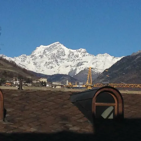 Apartment Un Nido Nel Centro Storico Con Garage